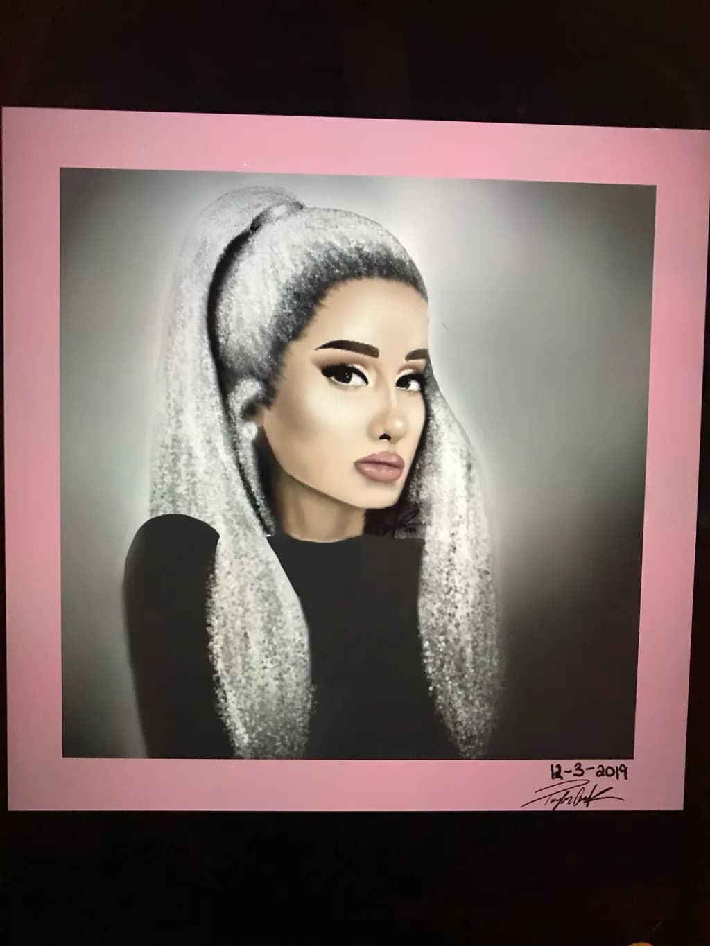 Silver Halo