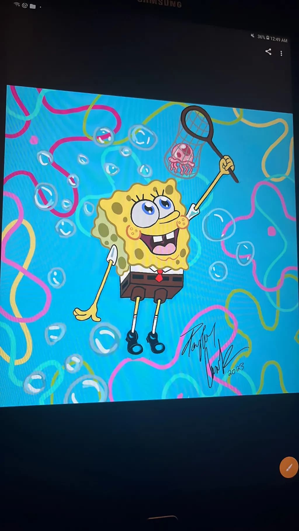 Jellyfish Catcher