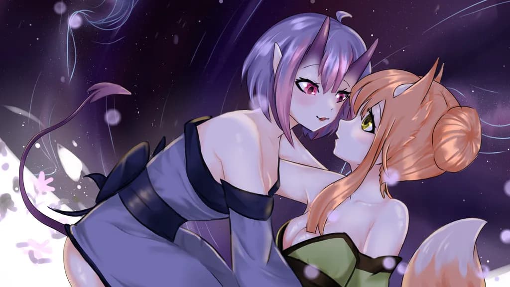 Starlit Embrace