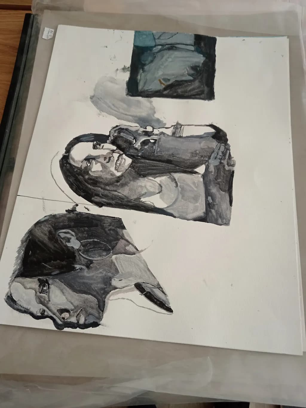 Portrait Studies