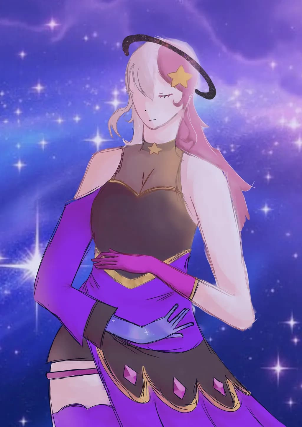 Celestial Embrace