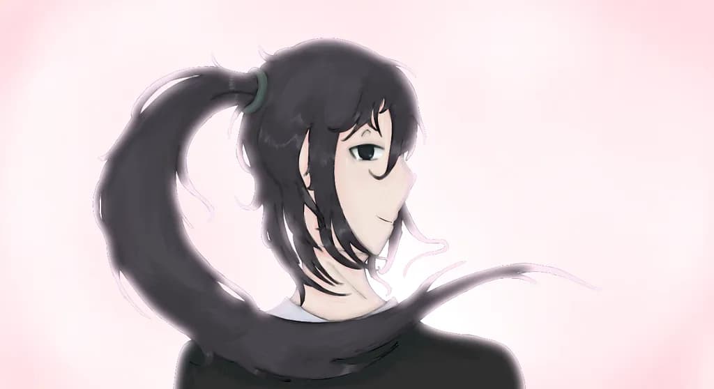 Shadowed Gaze
