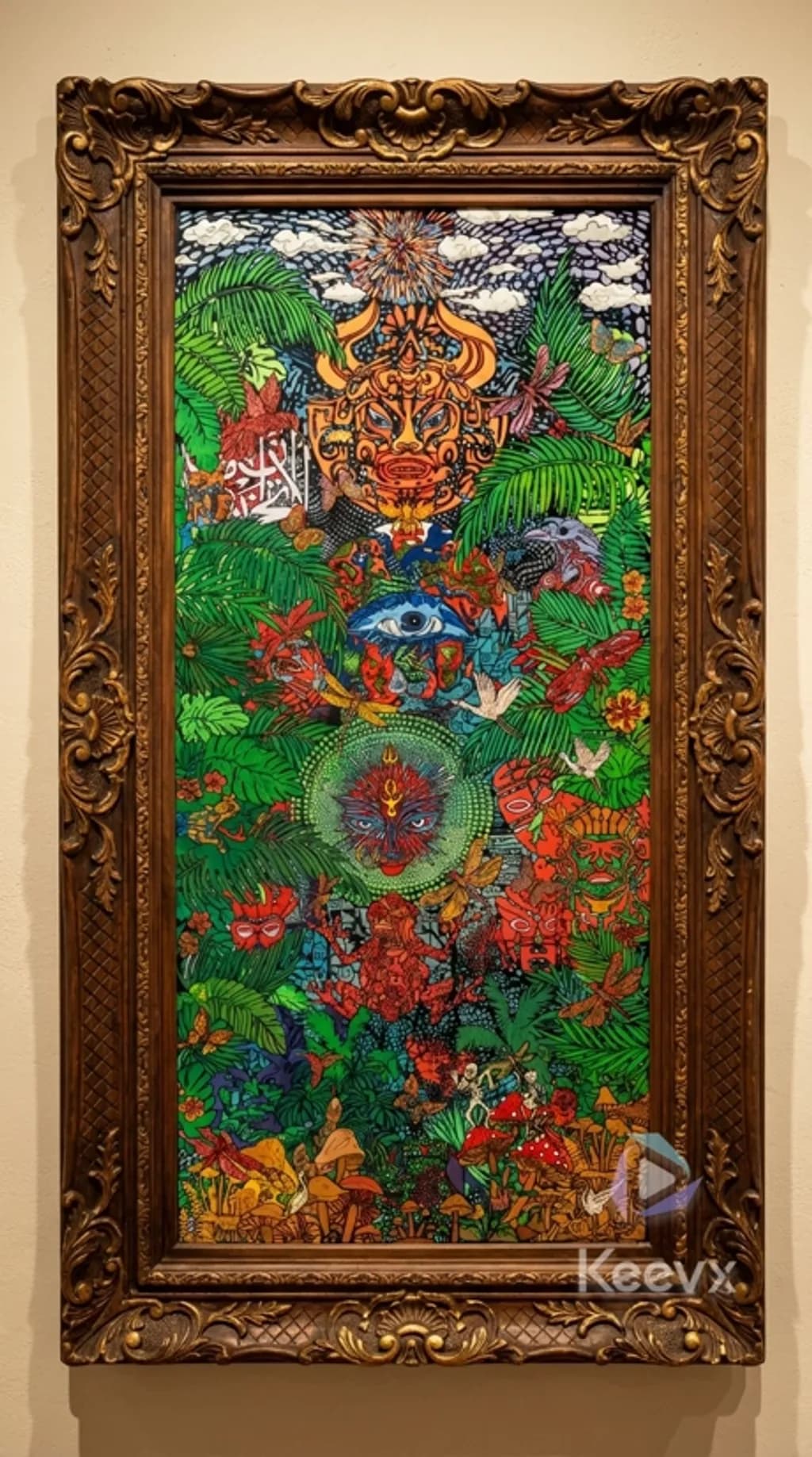 Jungle Totems
