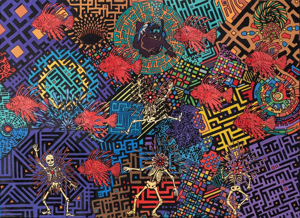 Labyrinth Dance