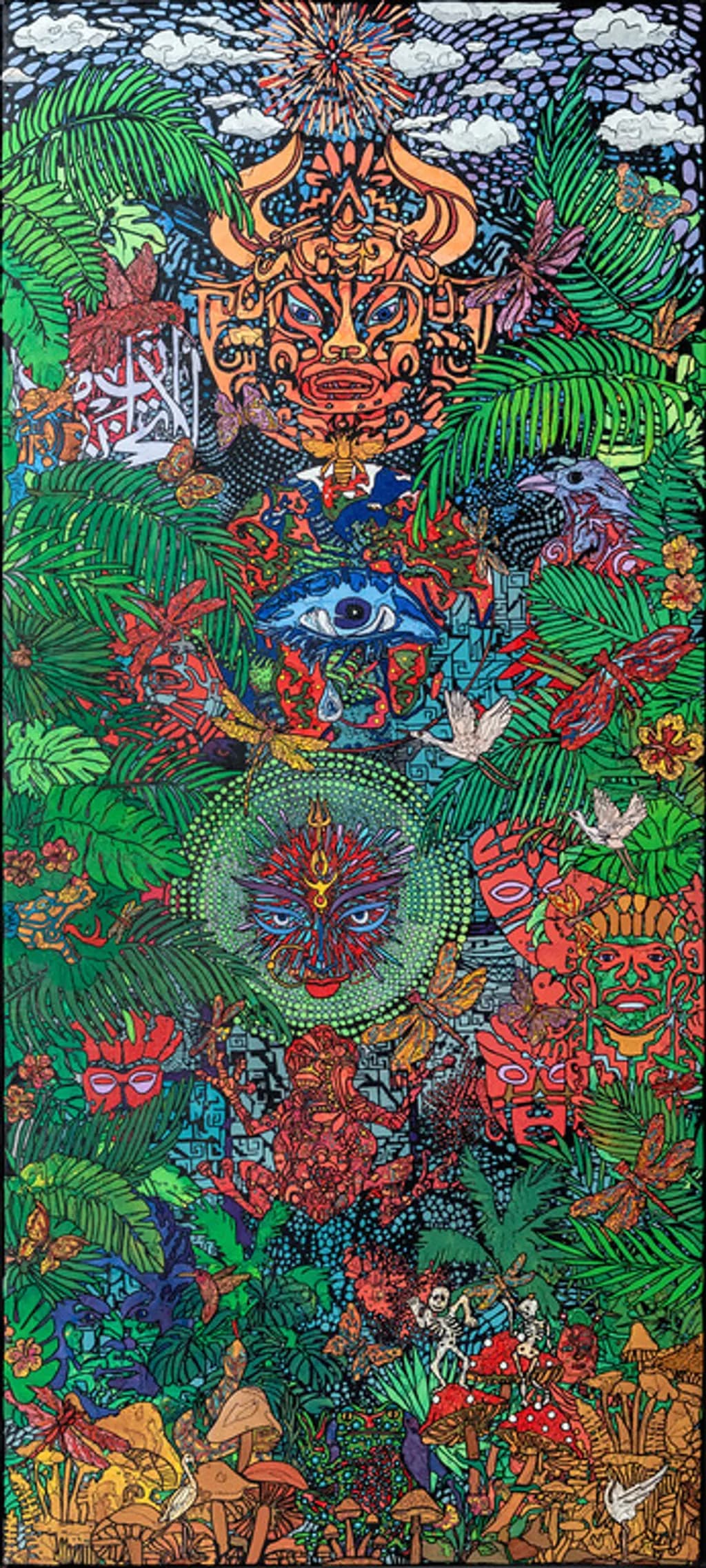 Jungle Spirits