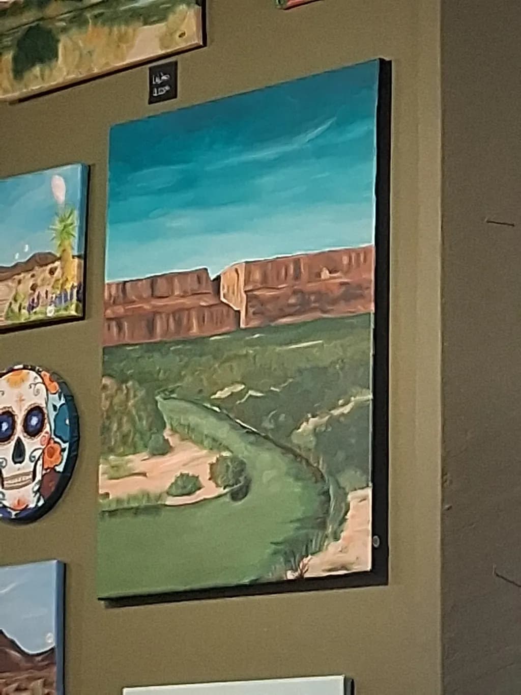 Riverbend Canyon