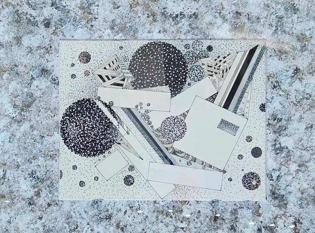 Geometric Constellations