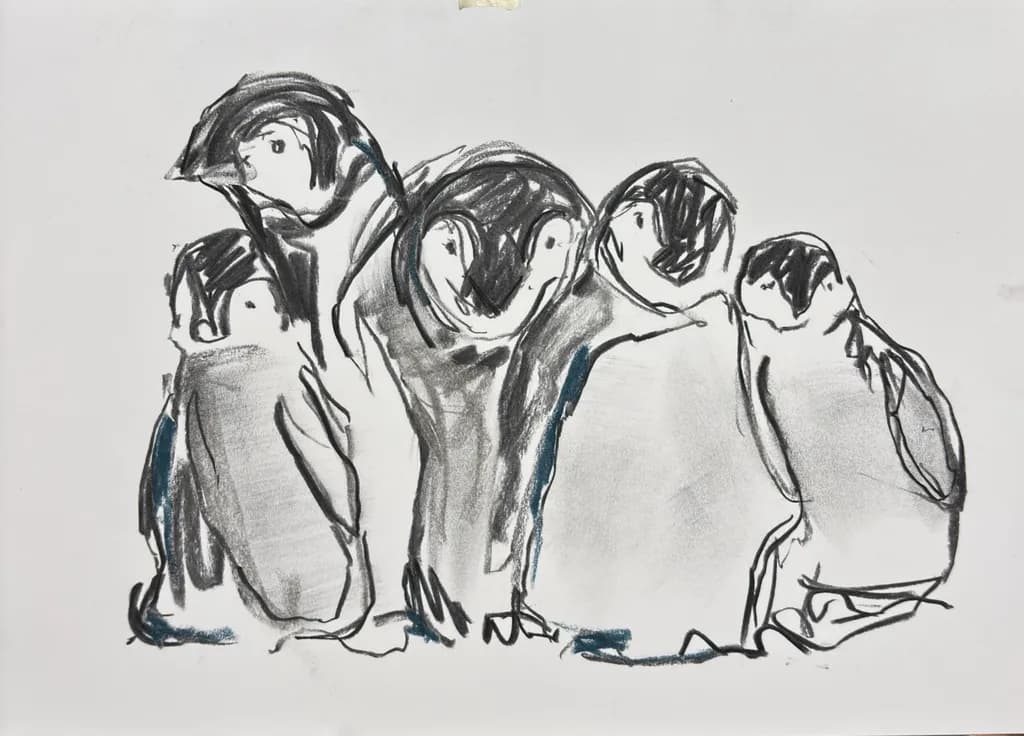 Penguin Quartet