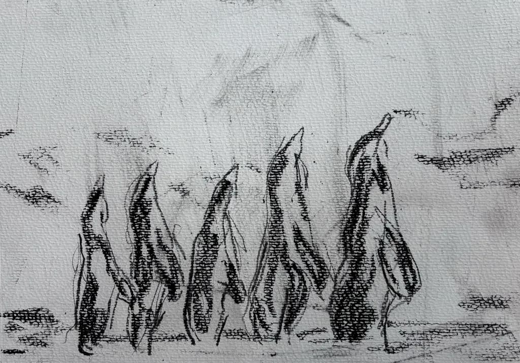 March of Shadows