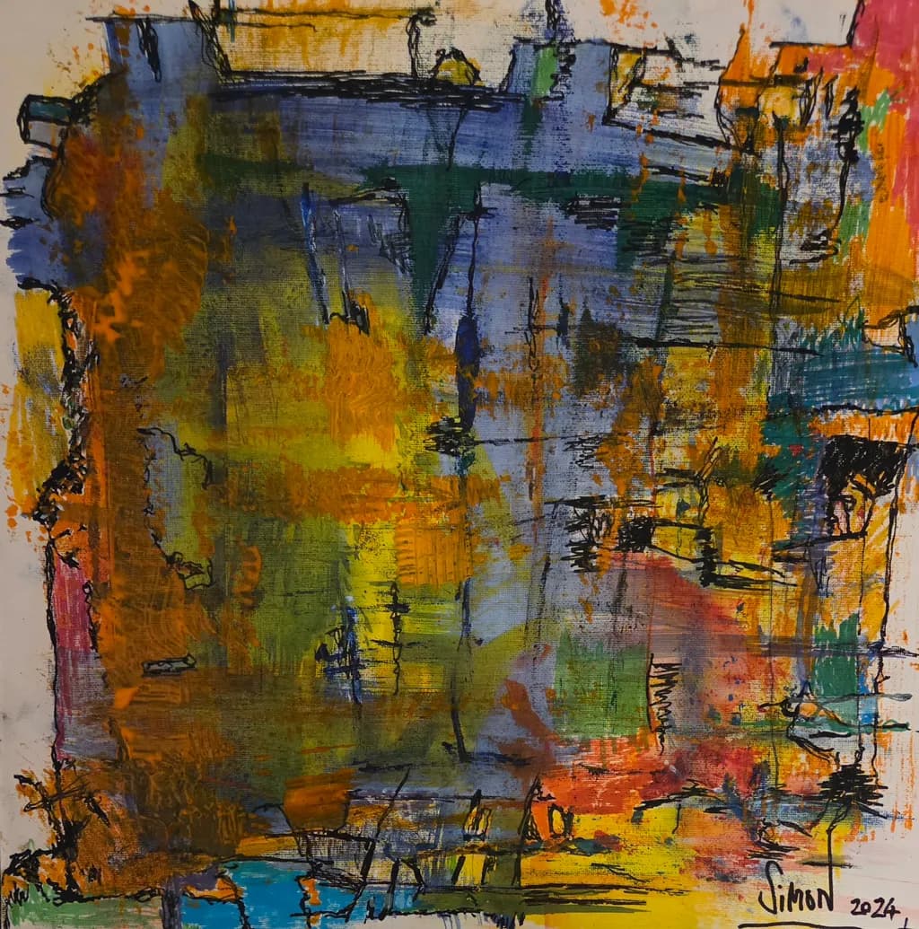 Urban Mosaic