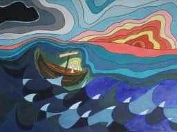 Jesus Calms the Storm
