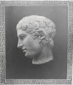 Greek Head of a Boy