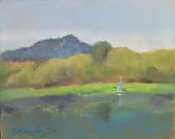 Riverfront Lake View