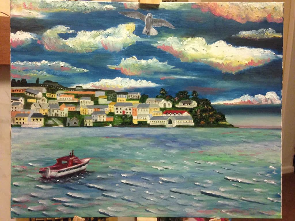 Coastal Haven