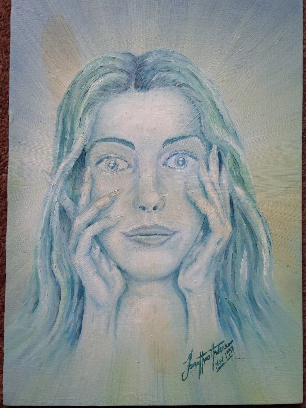 Awakening Gaze