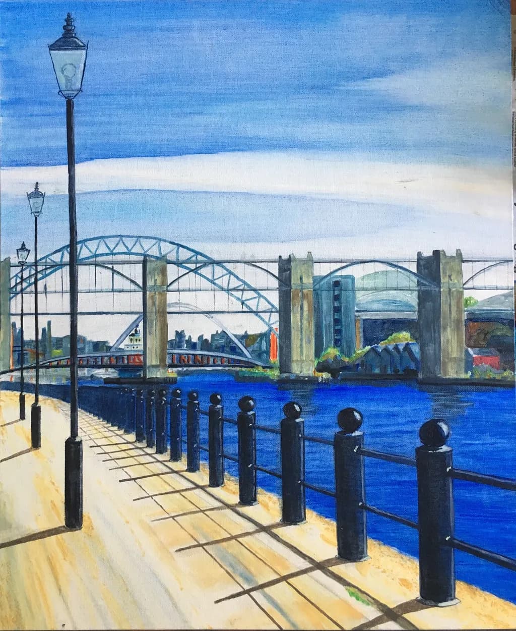 Riverside Arches