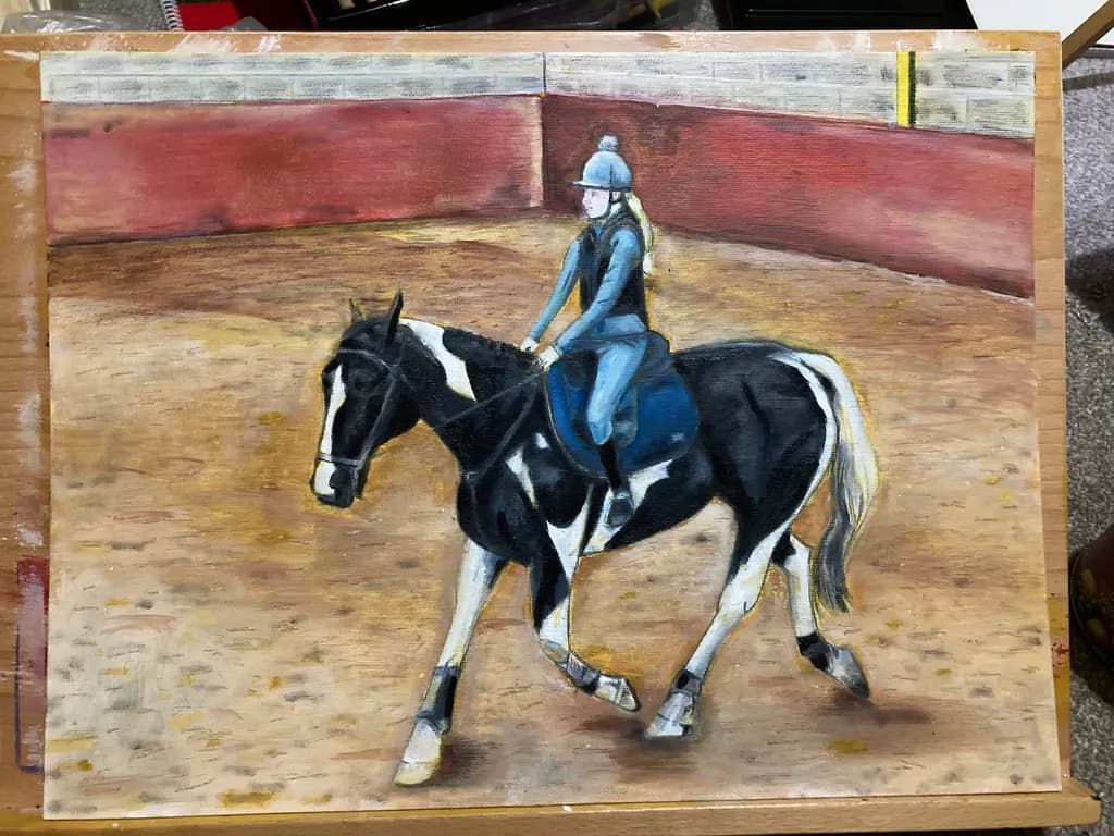 Rider in Motion