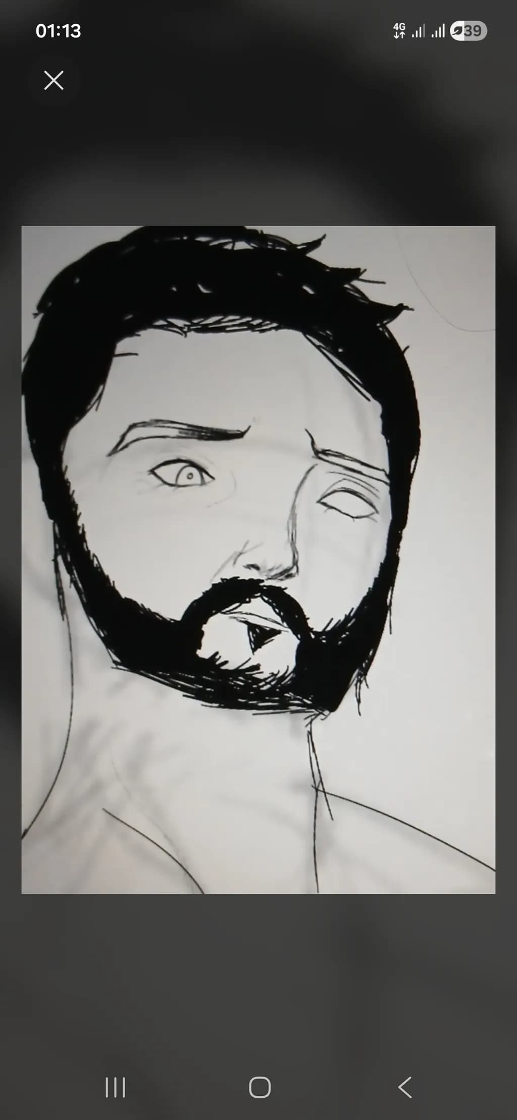 Half-Glance