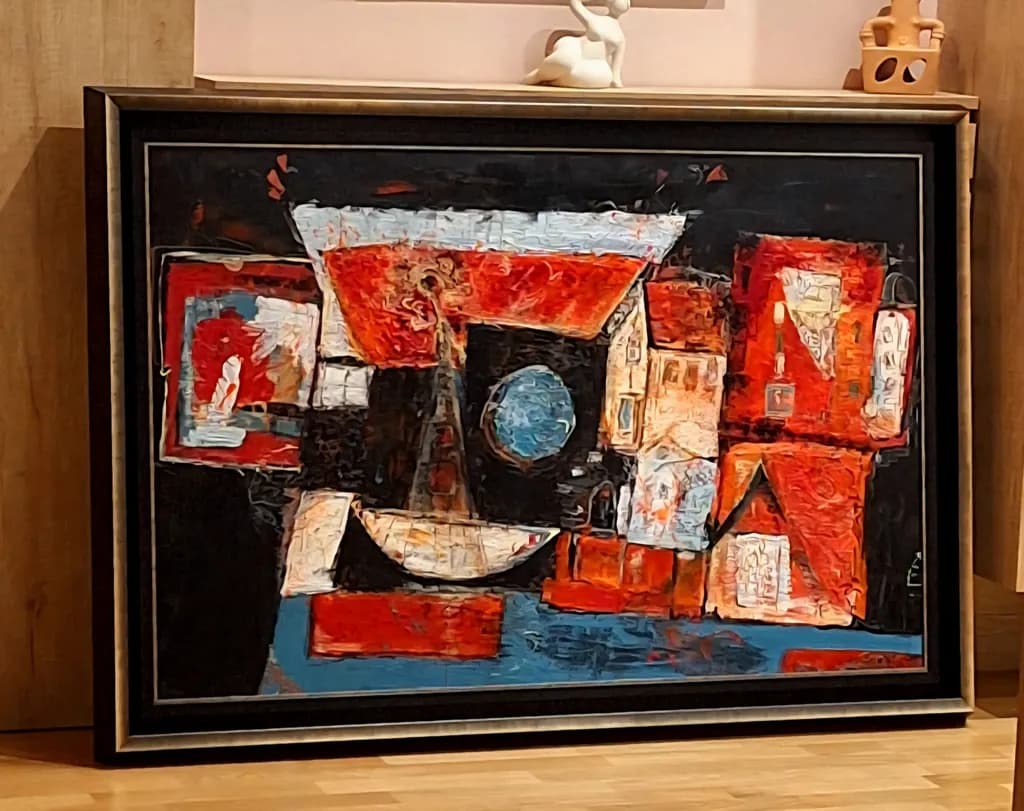 Fragmented Harmony