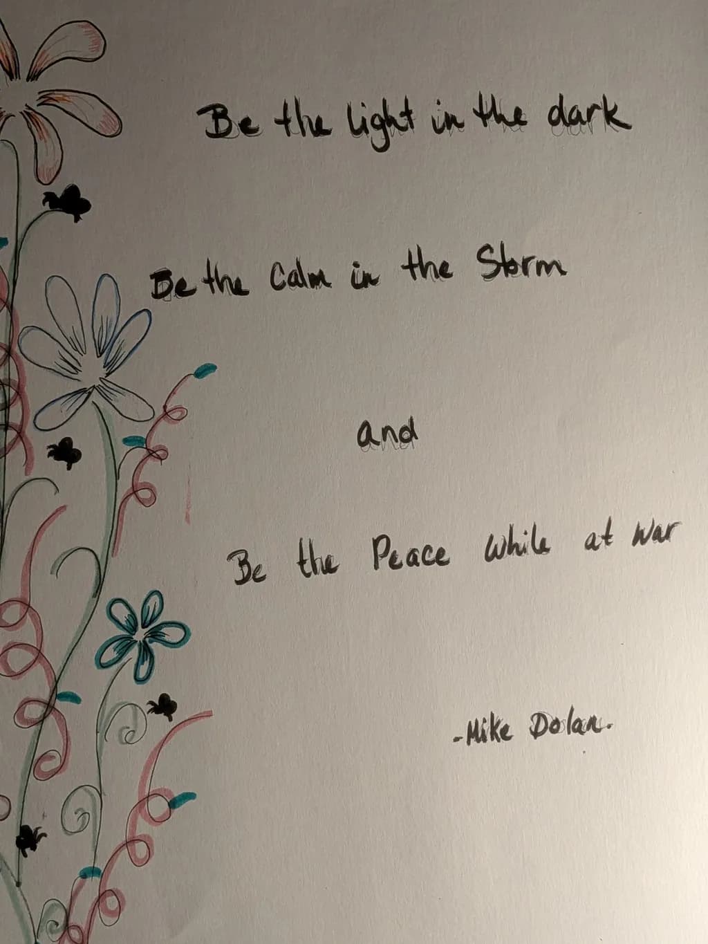 Light in the Storm