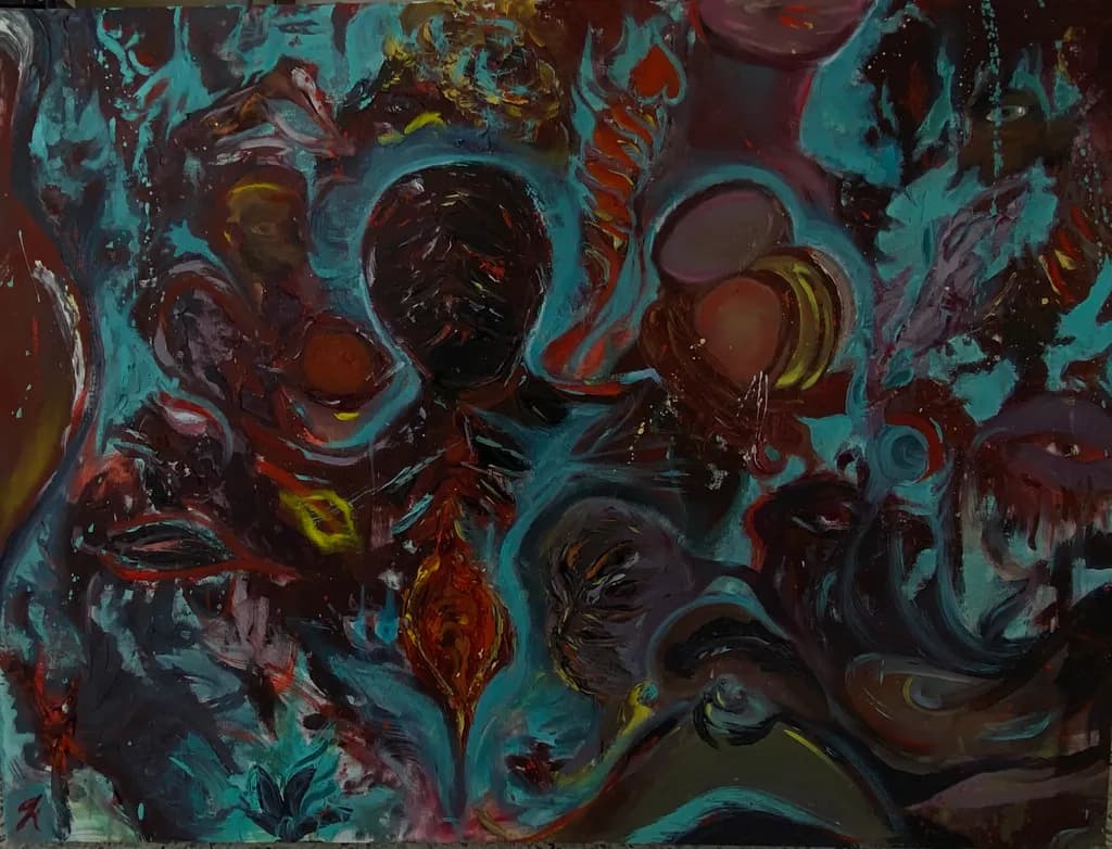 Veil of Shadows