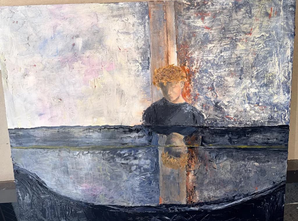 Reflected Silence