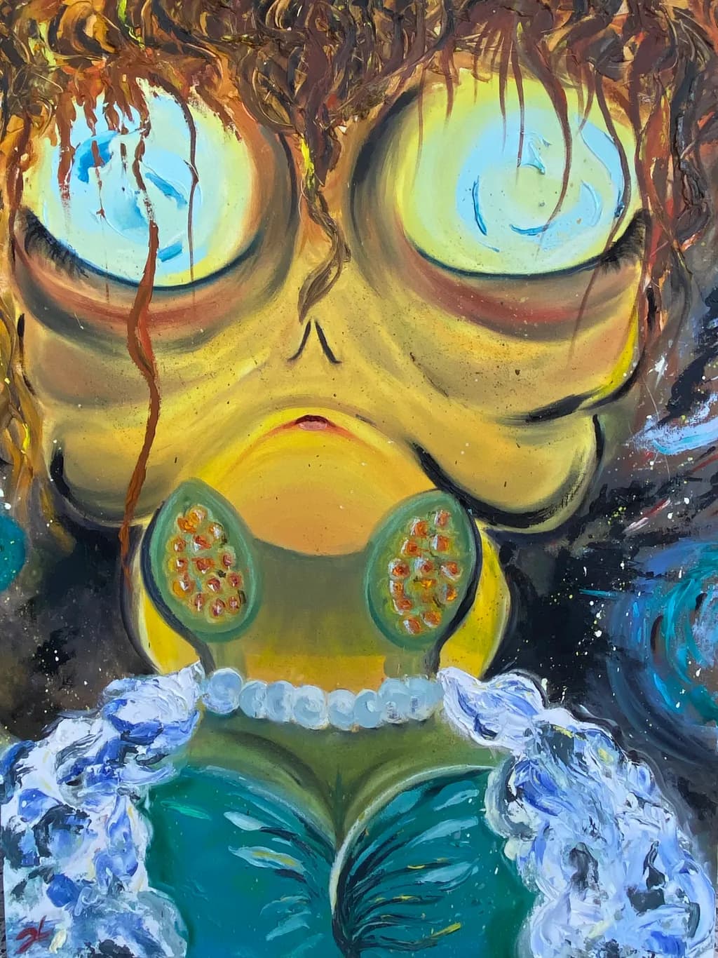 Cosmic Masquerade