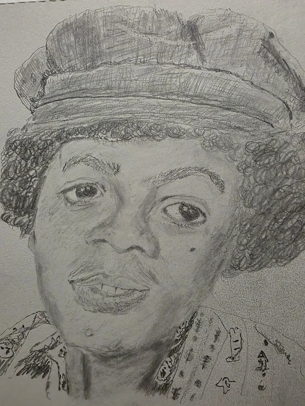 Portrait Study 20260817