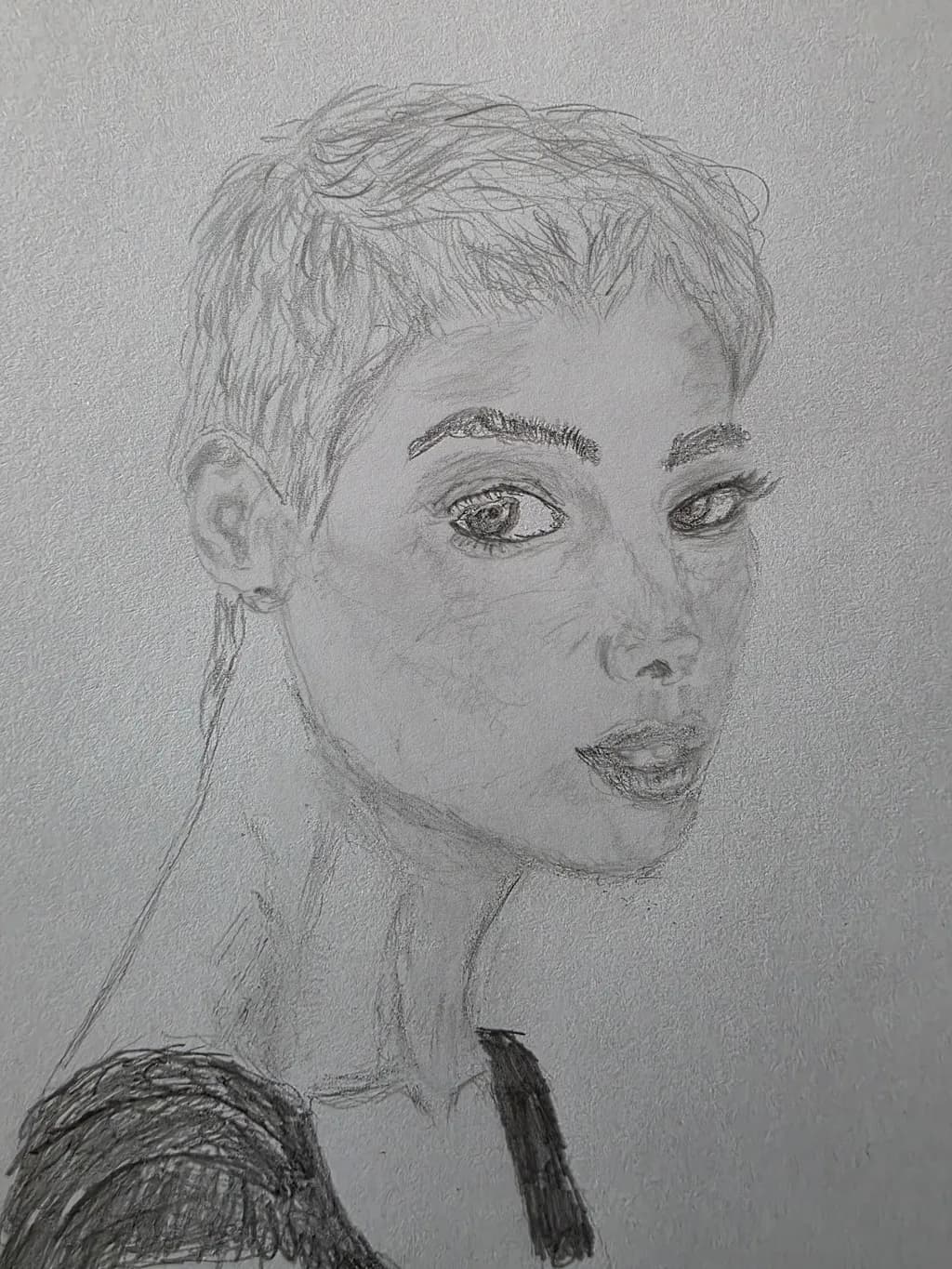 Contemplation Glance