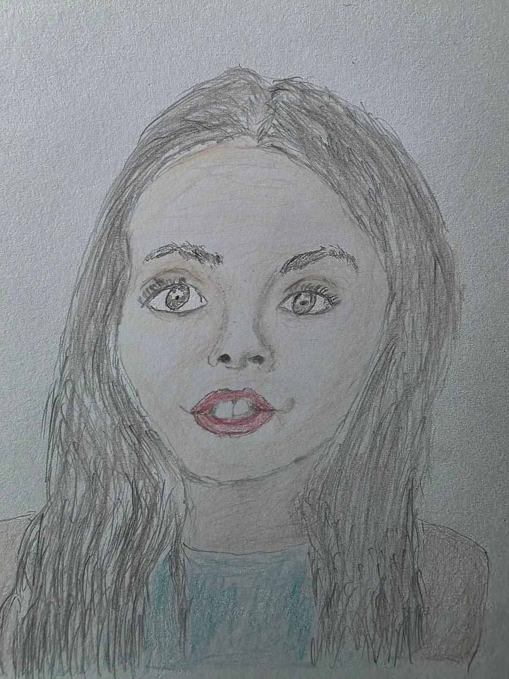 Reflective Gaze