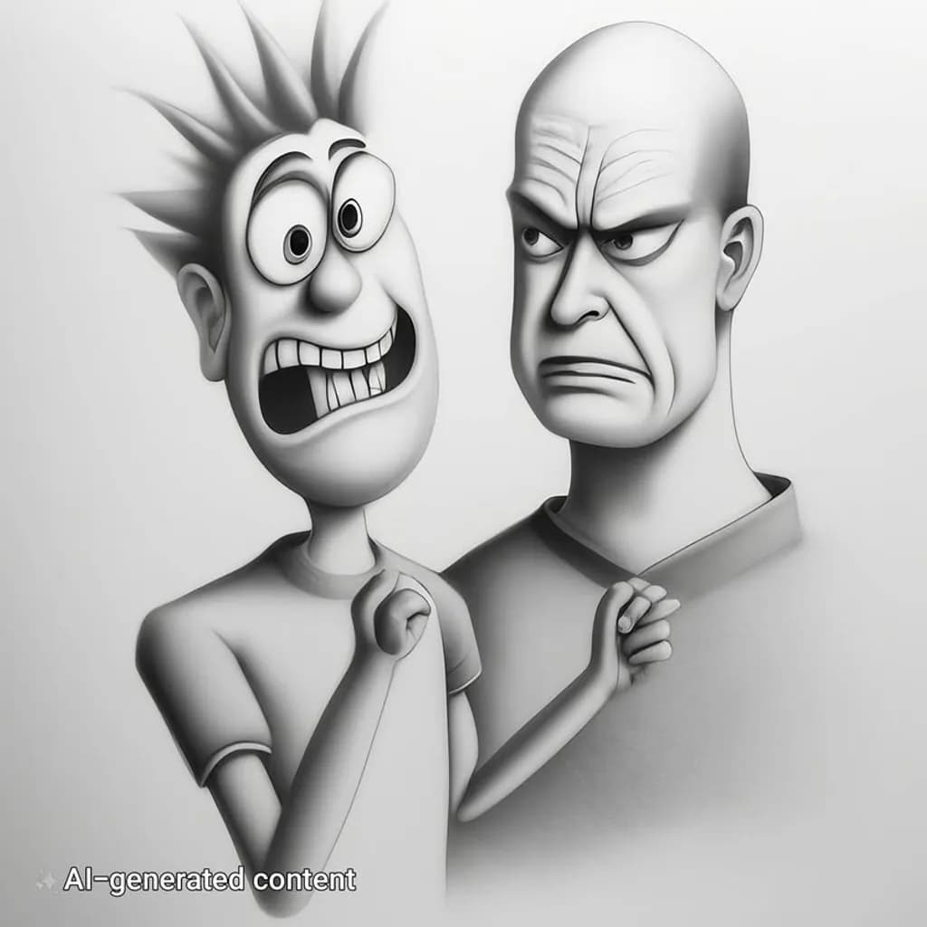 Contrasting Expressions