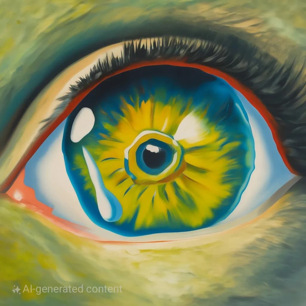 Iris Glow