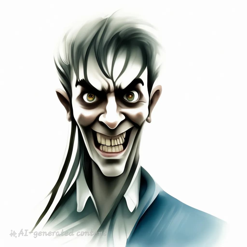 Sinister Grin