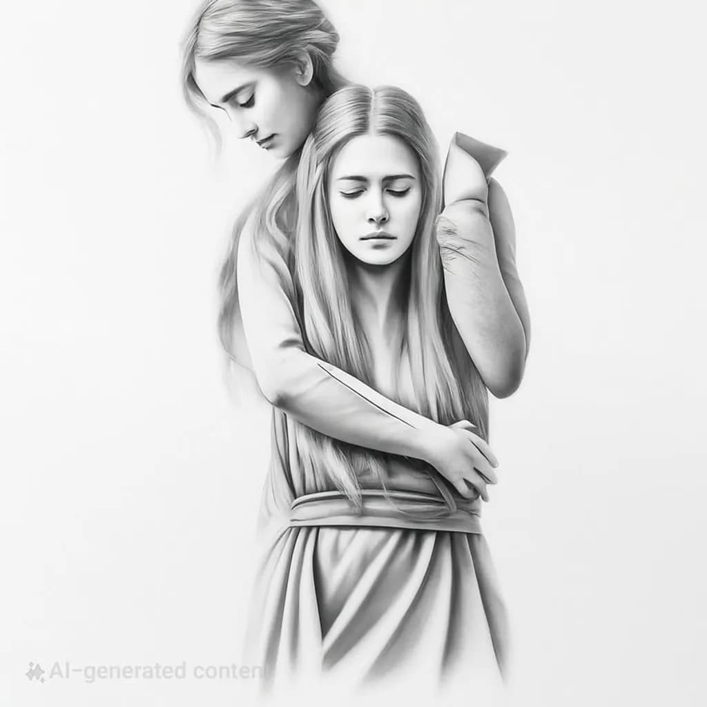Quiet Embrace