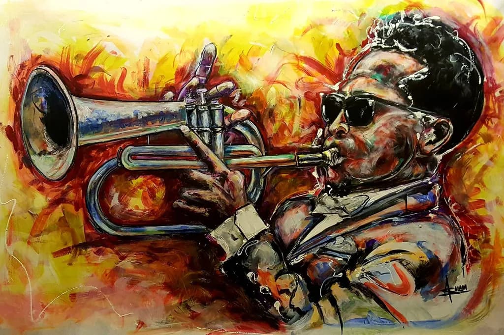 Jazz Trumpet Pulse