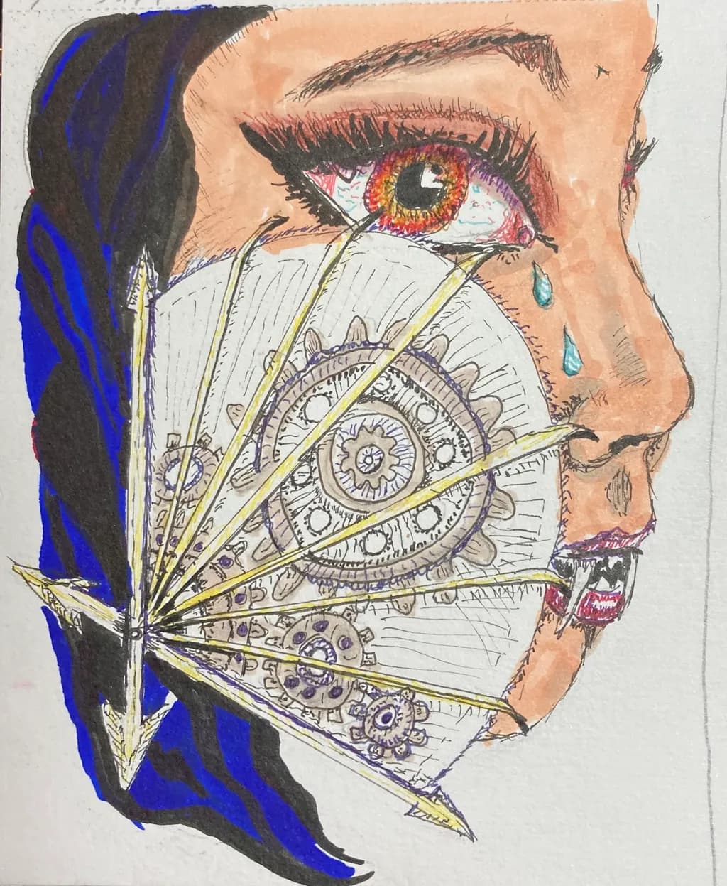 Mechanical Tear