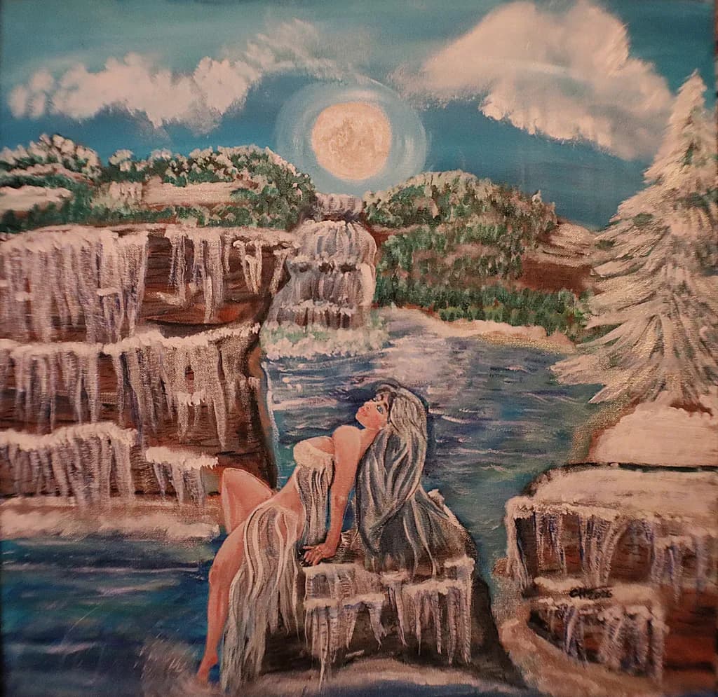 Frozen Reverie