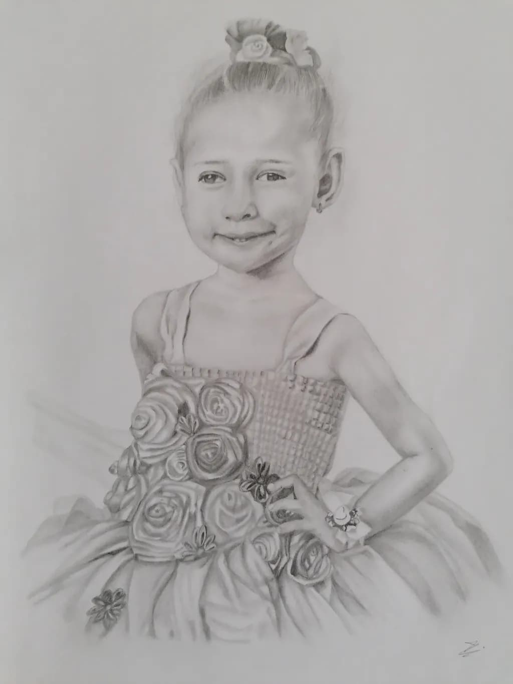 Confident Grace