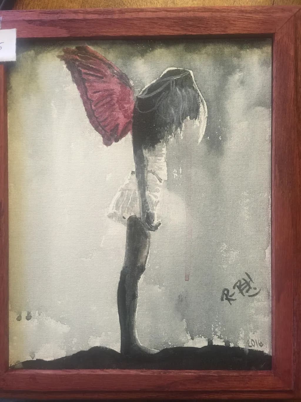 Silent Wings