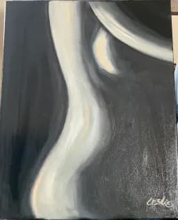 Curved Silhouette