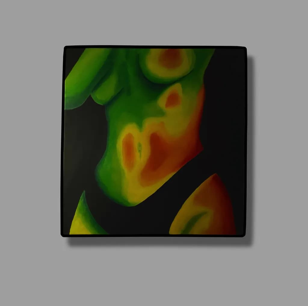 Thermal Contours