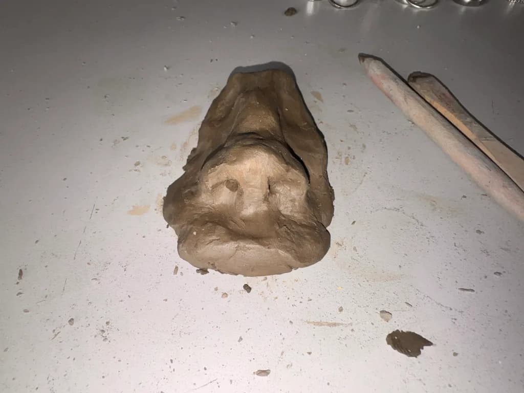 Clay Nose Study