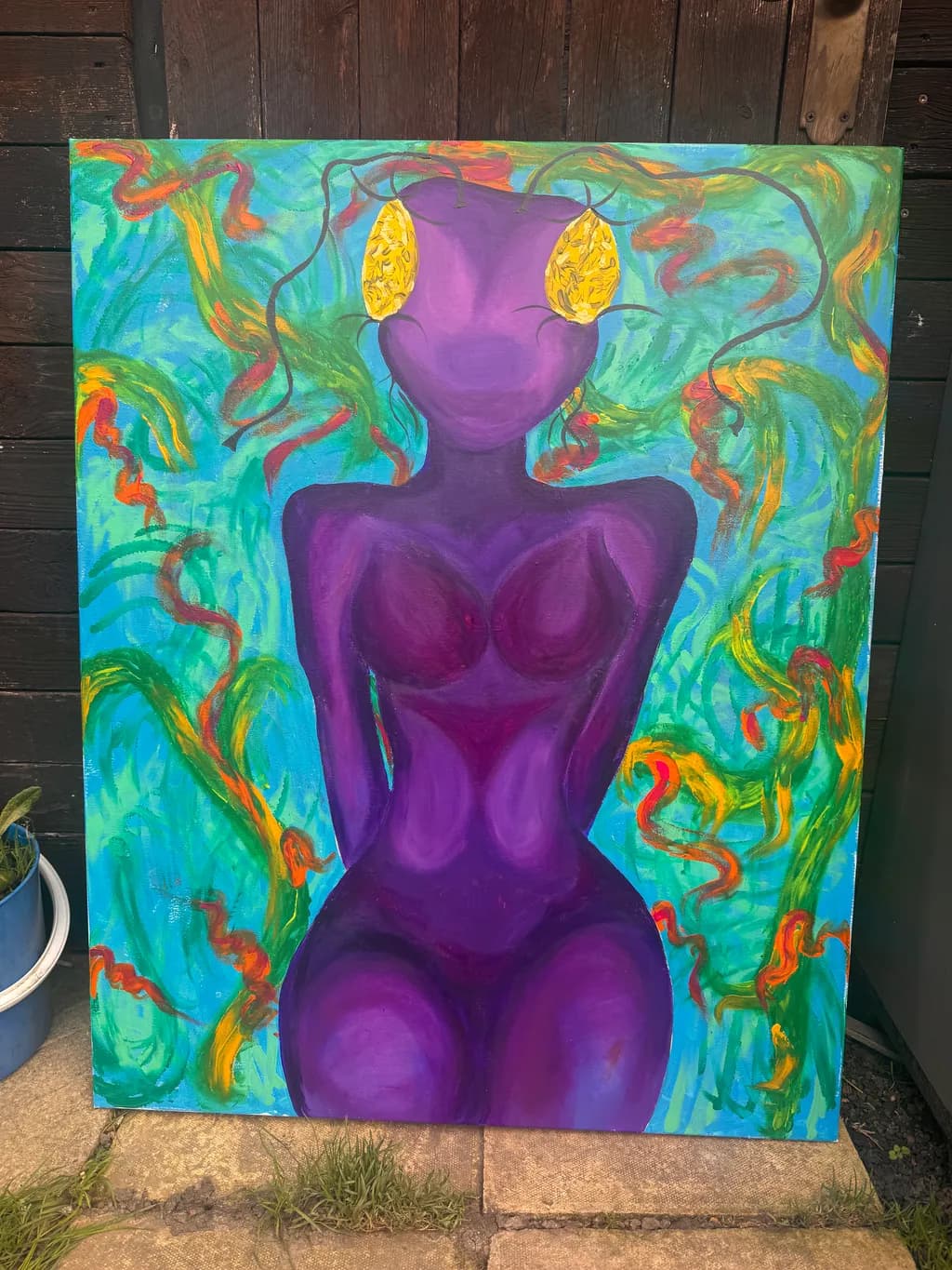 Alien Bloom