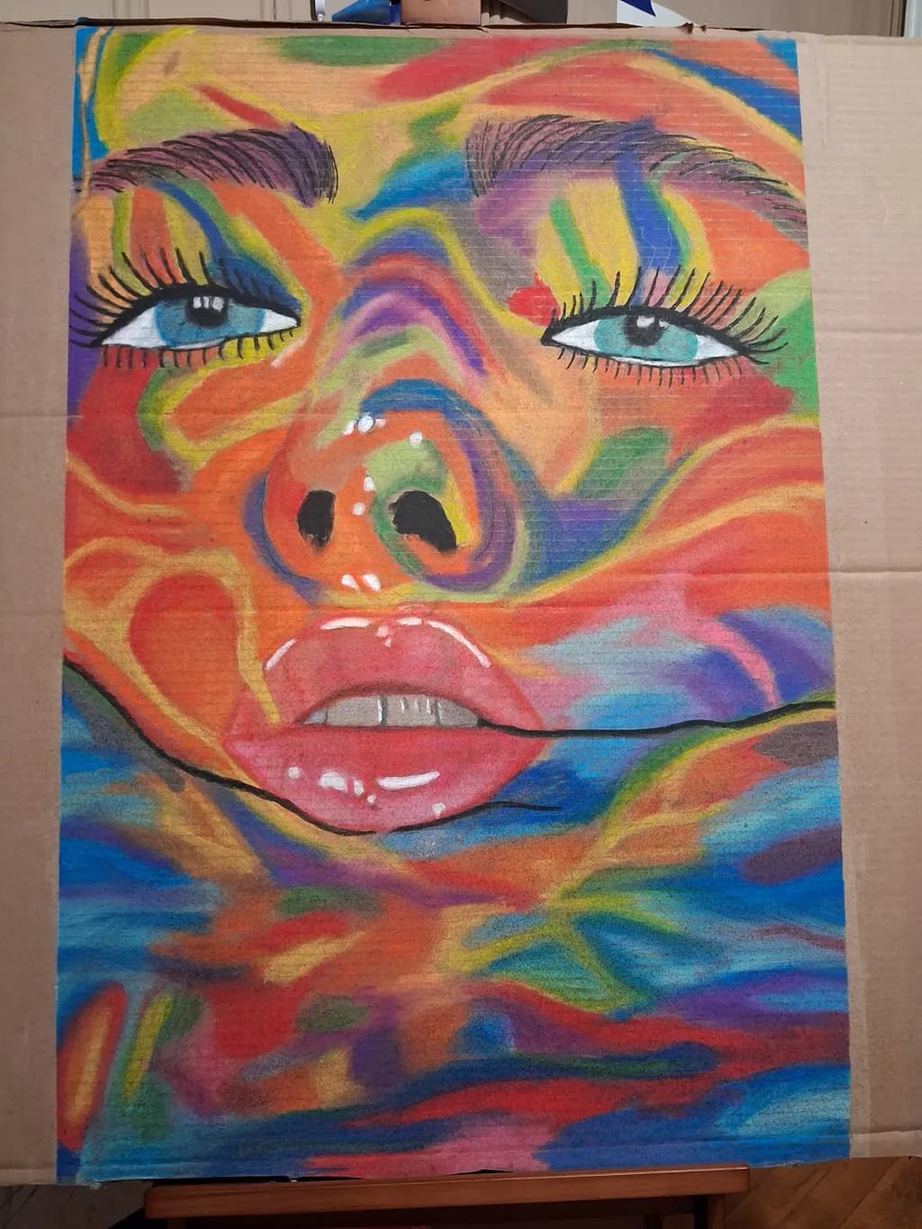 Chromatic Reflection