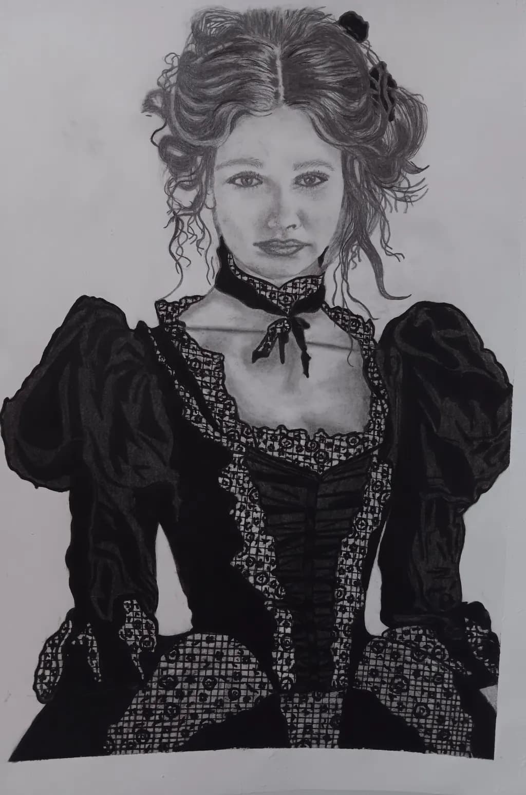 Victorian Resolve