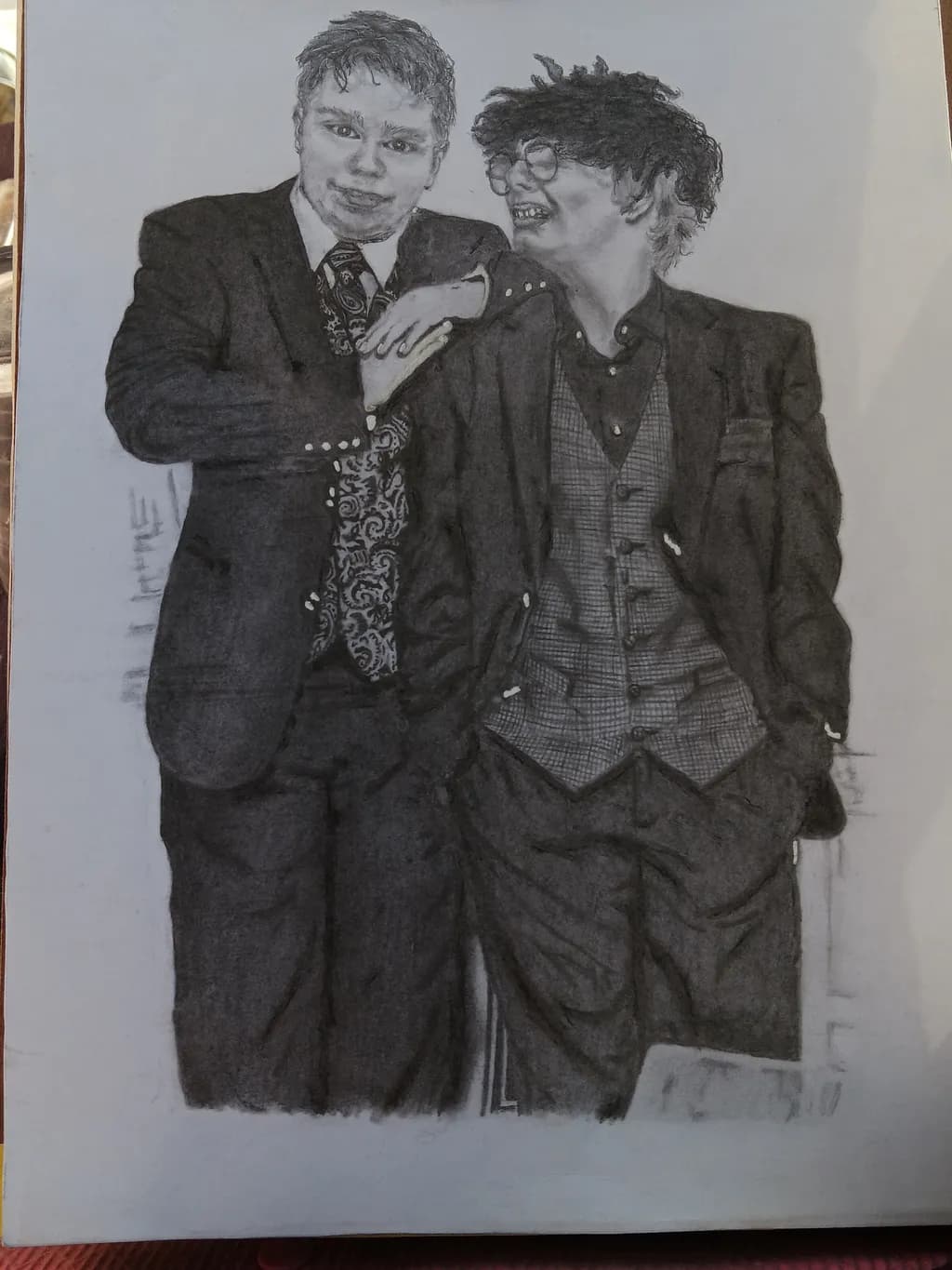 Formal Friendship