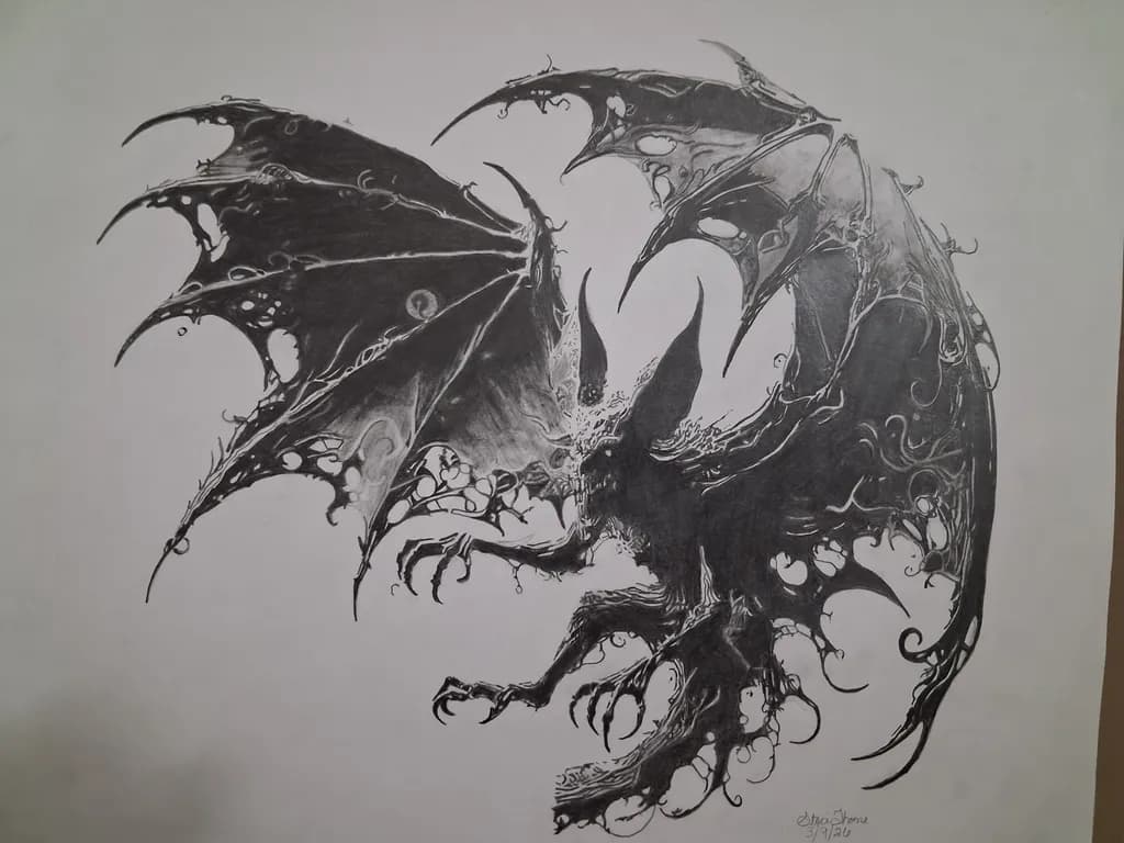Shadowwrought Darkness