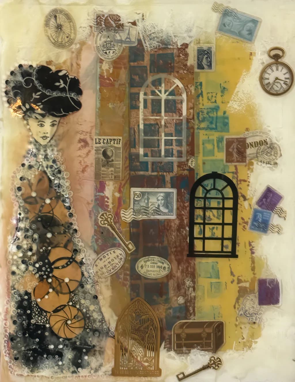 La Belle Epoque Mystery