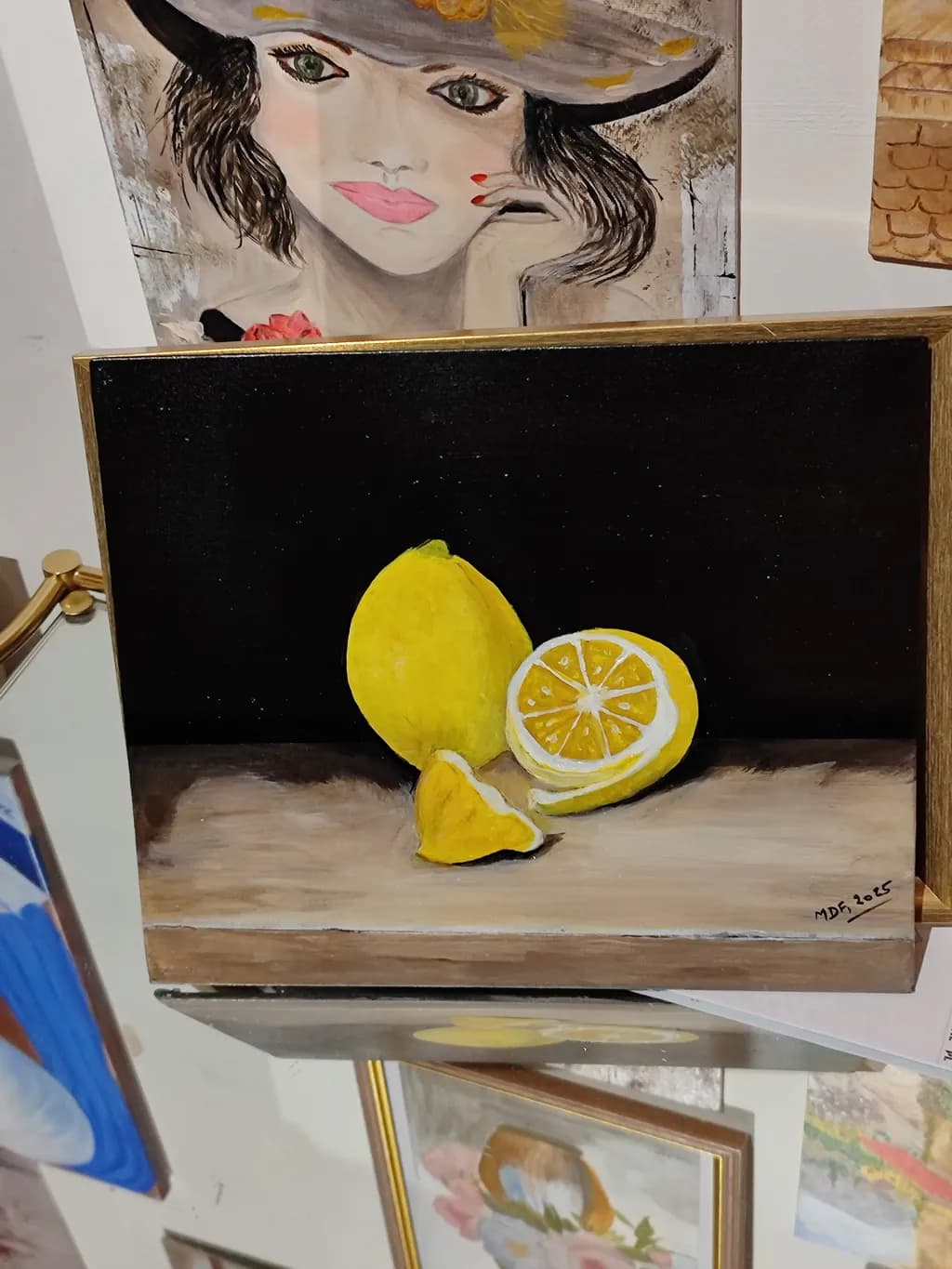 Lemon Trio