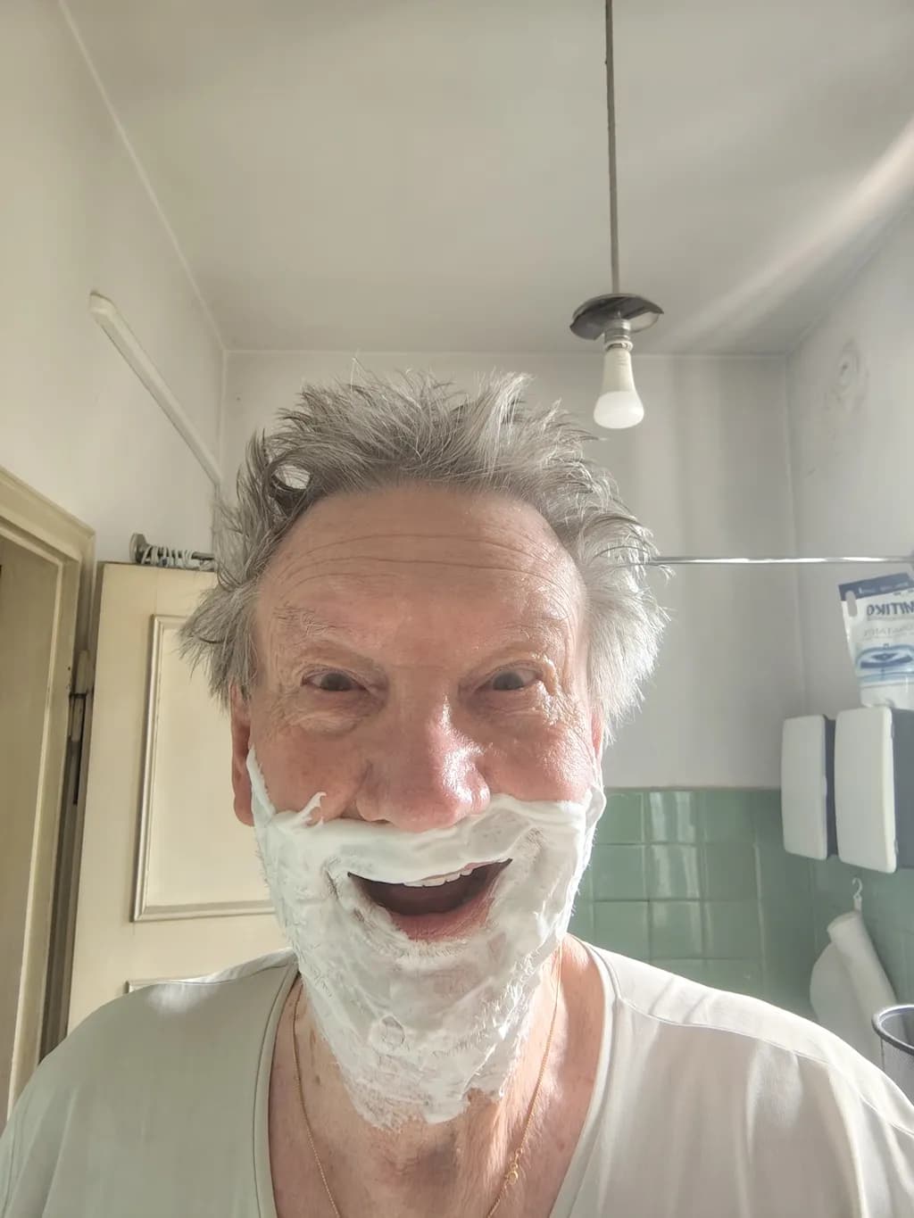 Morning Mischief